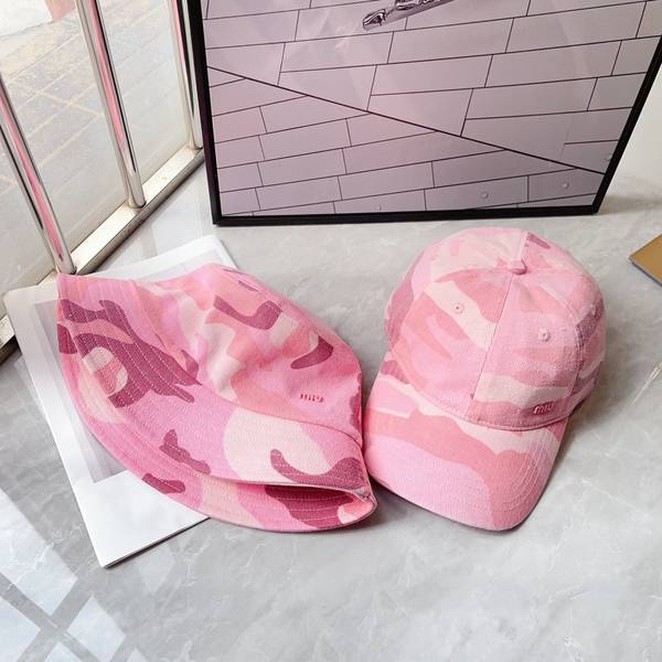 Miu Miu Hat MUH00235